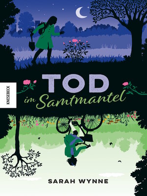 cover image of Tod im Samtmantel